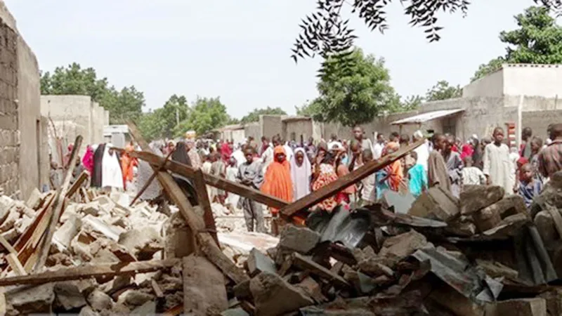 Nigeria: Tấn công nhà thờ, 20 người chết