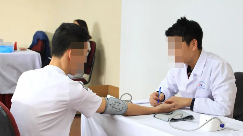 Bỏ quy định lái tàu phải khám sinh lý