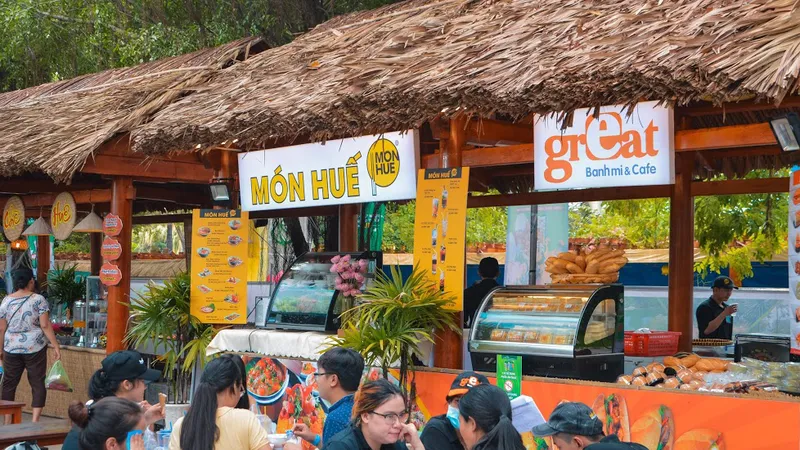 Liên hoan Ẩm thực Đất phương Nam 