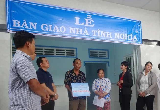 Kêu gọi xây 800 căn nhà tình nghĩa tại tỉnh Sóc Trăng