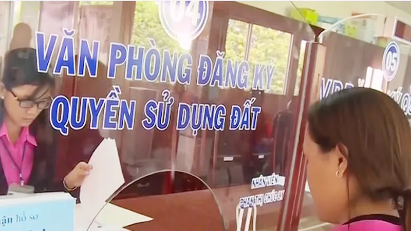 Quận, huyện sẽ được ủy quyền ký cấp giấy chứng nhận nhà đất