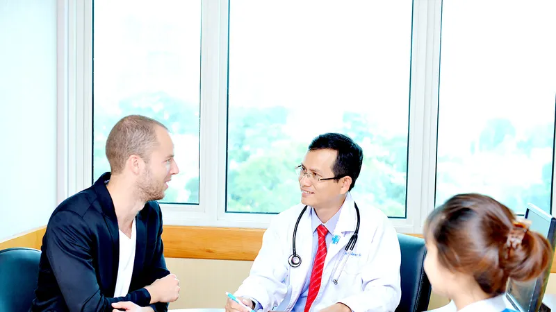 Đánh thức tiềm năng loại hình du lịch y tế