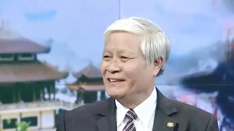 TS Nguyễn Viết Chức