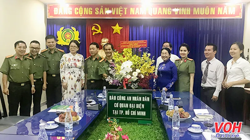 Báo chí tham gia phản biện, xây dựng chính sách