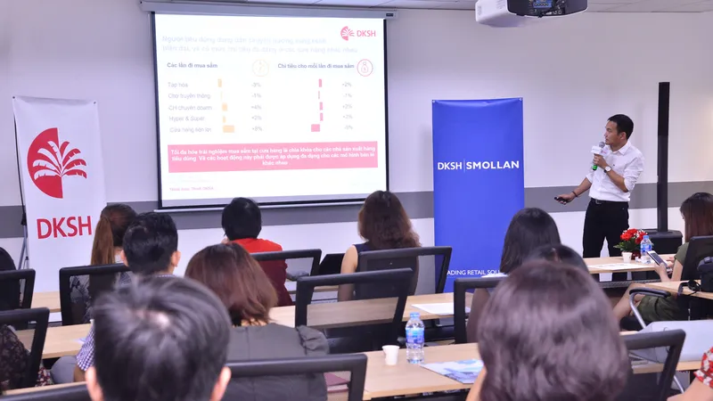 Field Marketing - yếu tố quyết định để thành công trong thị trường bán lẻ tại Việt Nam