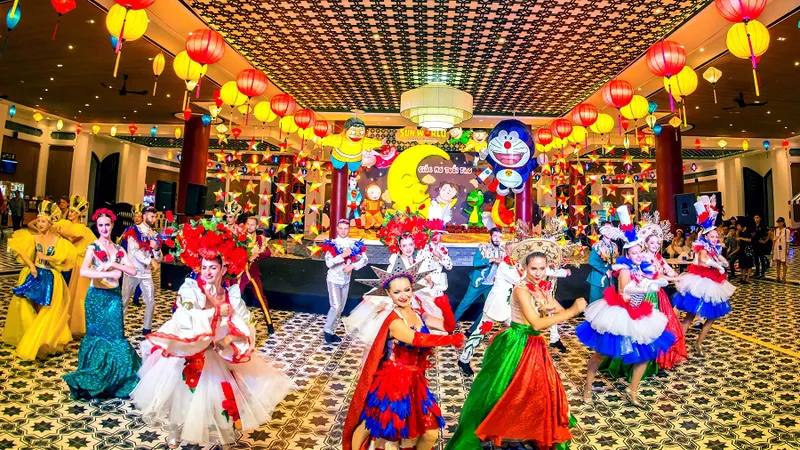 Nhiều ưu đãi ở Sun World Danang Wonders