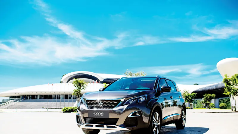 Thị trường ô tô nửa đầu năm 2018: Peugeot vượt lên trong phân khúc SUV/CUV châu Âu