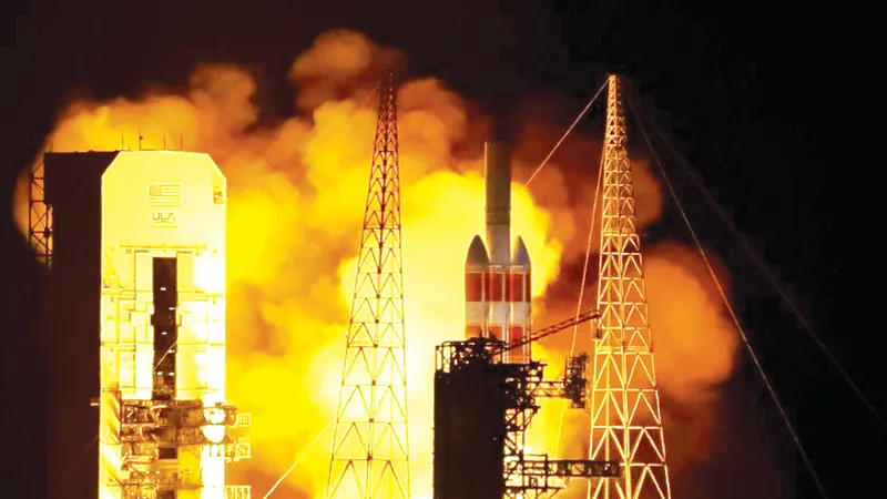 NASA phóng thành công tàu vũ trụ đầu tiên thăm dò Mặt trời