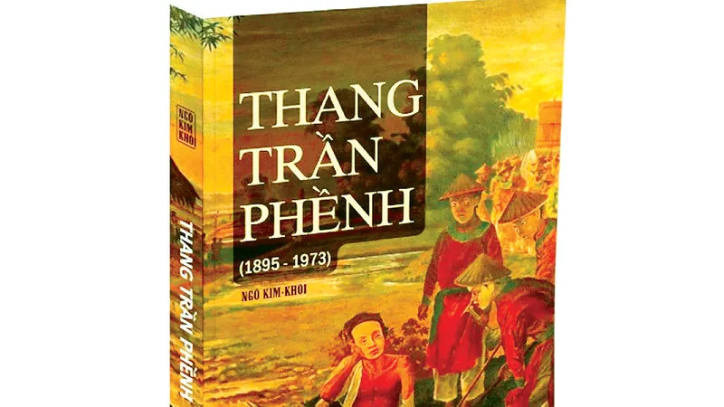 Cuộc đời bí ẩn của họa sĩ Thang Trần Phềnh