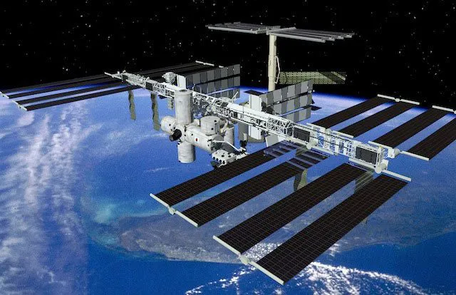 Trạm ISS gặp sự cố