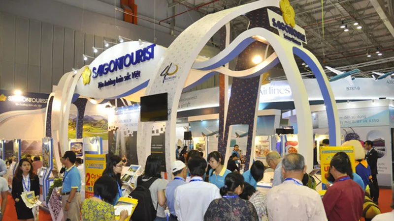 Khai mạc Hội chợ Du lịch quốc tế TPHCM năm 2018