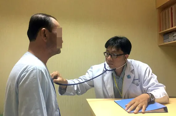 Giao lưu trực tuyến chủ đề “Sống chung” với đái tháo đường