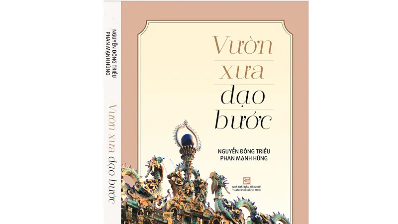 Đọc Vườn xưa dạo bước