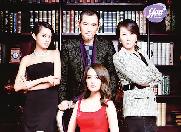 “Thiên kim trở lại” hút khán giả bởi chuyện báo thù