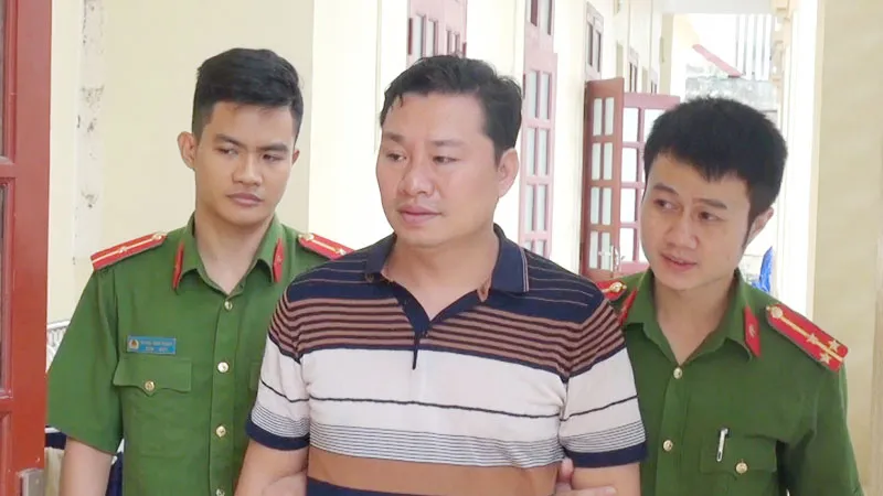 Đối tượng Lâm Tài Thế cầm đầu đường dây tổ chức đánh bạc dưới hình thức cá độ bóng đá trên internet vừa bị Phòng Cảnh sát Hình sự Công an tỉnh Thanh Hóa triệt phá 