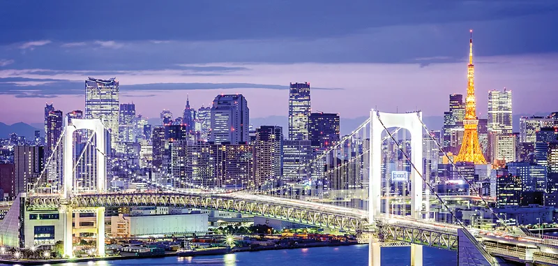 Tokyo là thành phố được yêu thích nhất thế giới