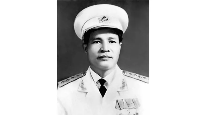 Đại tướng Nguyễn Chí Thanh (1914 - 1967)