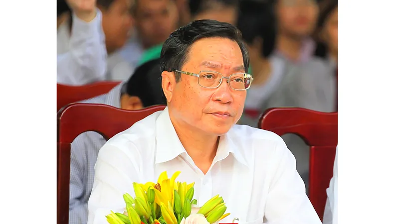 GS-TS Nguyễn Tấn Bỉnh, Giám đốc Sở Y tế TPHCM