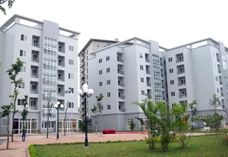 Hà Nội đã xây được 3,5 triệu m² nhà ở cho người thu nhập thấp
