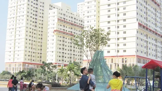 Dự án nhà ở phải phù hợp với Chương trình, kế hoạch phát triển nhà ở TPHCM