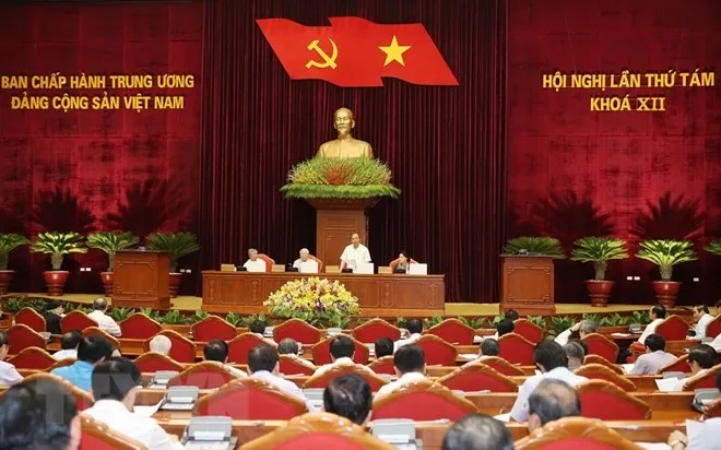 Quy định về trách nhiệm nêu gương của cán bộ, đảng viên, trước hết là cán bộ cấp cao