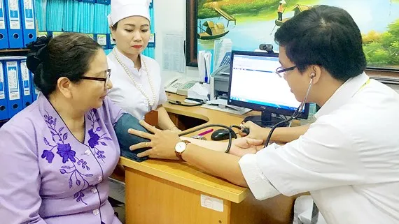 Chuyển giao gần 4.700 kỹ thuật y tế, giảm 10% chuyển tuyến