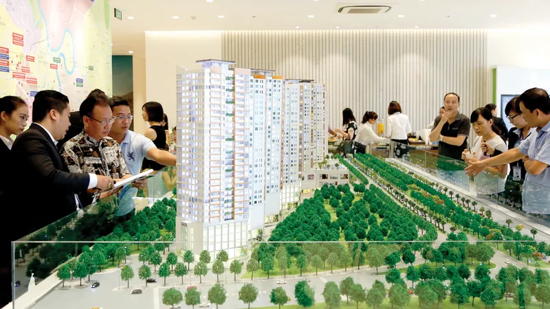 Nguồn cung bất động sản đang gặp khó khăn do thủ tục quá phức tạp