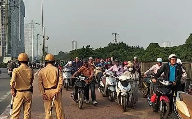 Không thỏa hiệp với vi phạm