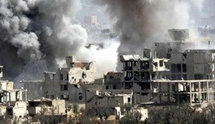 Syria yêu cầu LHQ điều tra vụ không kích vào dân thường