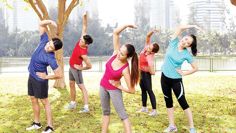 Khảo sát của Herbalife Nutrition hé lộ những bí mật để lão hóa lành mạnh