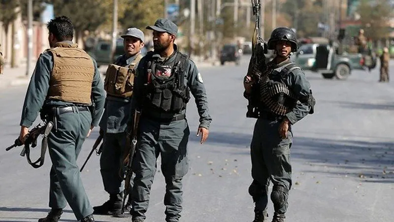 Taliban phục kích, ít nhất 22 cảnh sát Afghanistan thiệt mạng