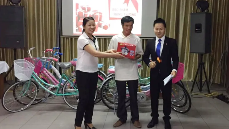 “Nếu đủ chân thành, chúng ta sẽ không tiếp tục bị khách hàng từ chối…”
