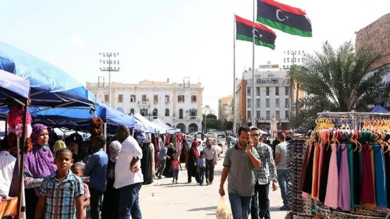 Kỳ vọng mới của người dân Libya