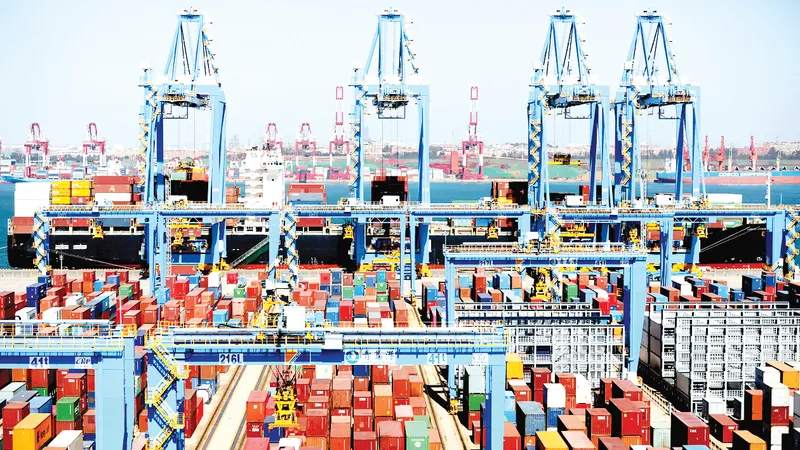 Trung Quốc chủ động giảm thuế đối với khoảng 700 mặt hàng nhập khẩu trước các cuộc đàm phán sắp tới với Mỹ