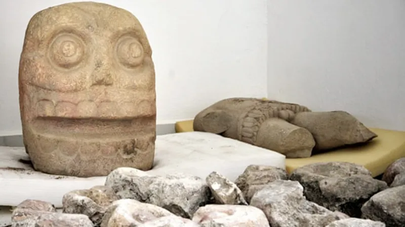 Phát hiện đền thờ hơn 1.000 năm tuổi ở Mexico