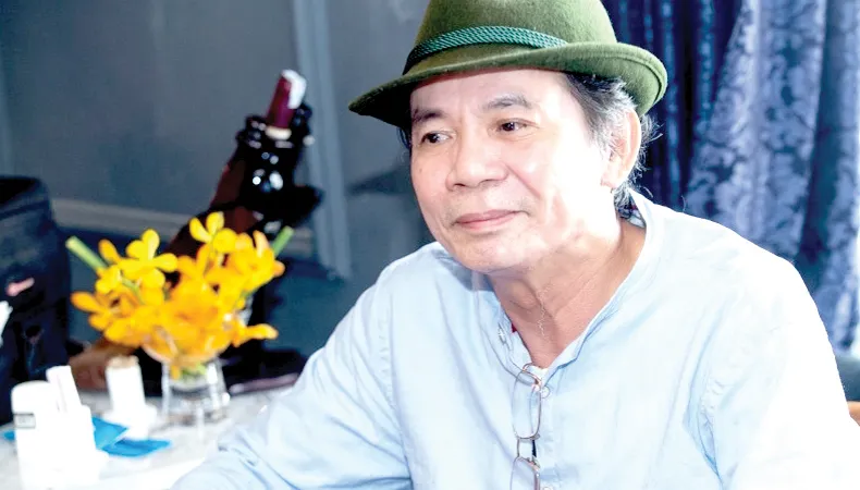 Nhà thơ Nguyễn Trọng Tạo