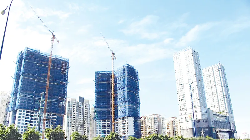 Những con số nổi bật trên thị trường bất động sản năm 2018