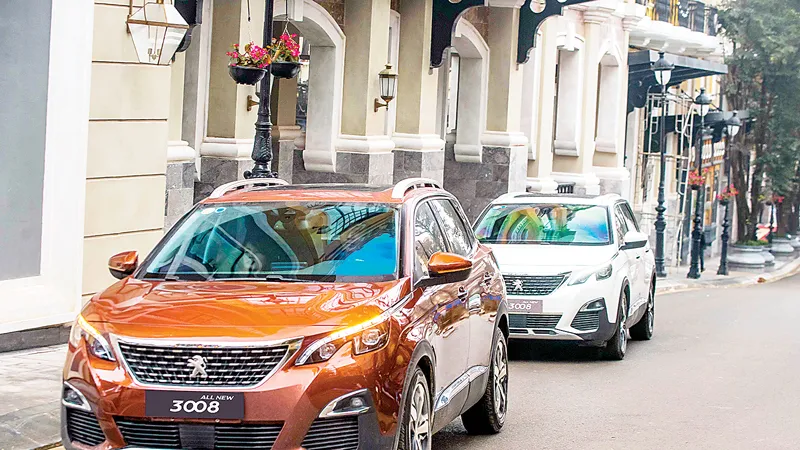 Peugeot tiếp tục đẩy mạnh dịch vụ hậu mãi, chăm sóc khách hàng