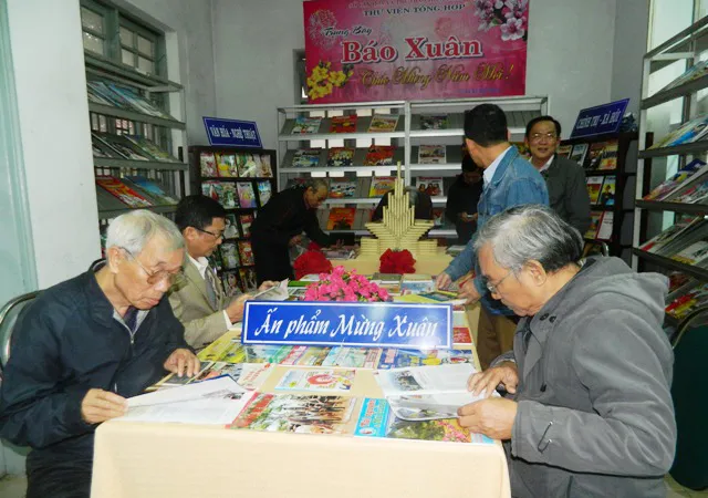 Báo SGGP tham gia Hội Báo Xuân Kỷ Hợi tại Thừa Thiên - Huế