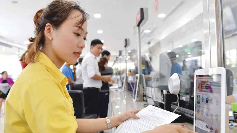 Đột phá cải cách hành chính: Tạo tiền đề TPHCM phát triển mạnh mẽ
