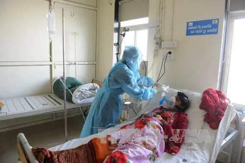 226 người chết vì cúm H1N1 ở Ấn Độ
