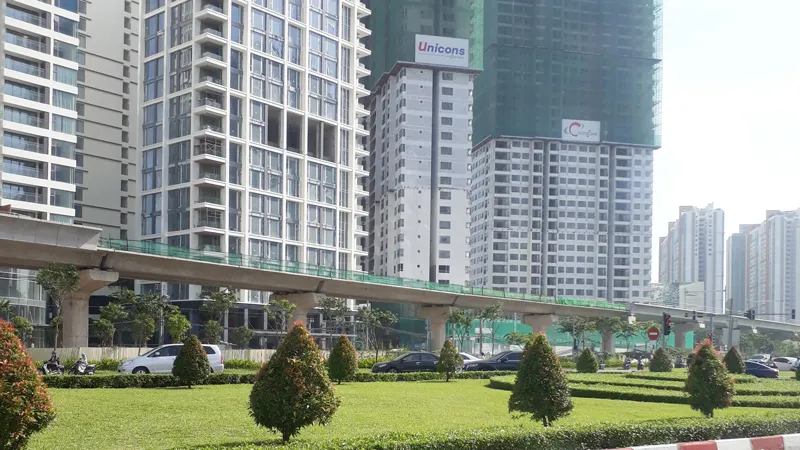 Kiến nghị tạm ứng 2.158,5 tỷ đồng cho dự án metro số 1