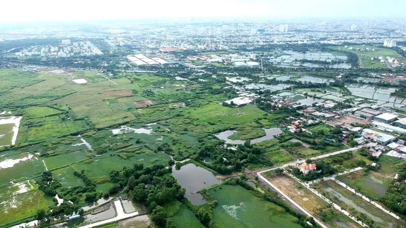 Khan dự án, giá nhà đất tăng vọt?