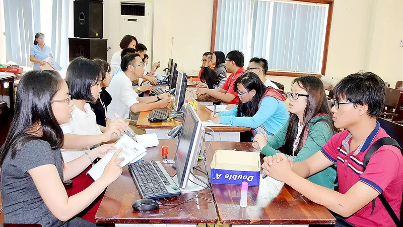 Nhiều sửa đổi trong Quy chế tuyển sinh đại học năm 2019