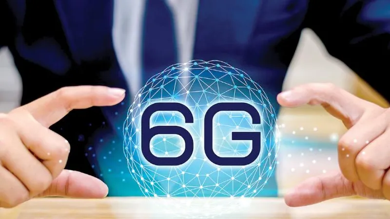 LG nghiên cứu phát triển công nghệ 6G