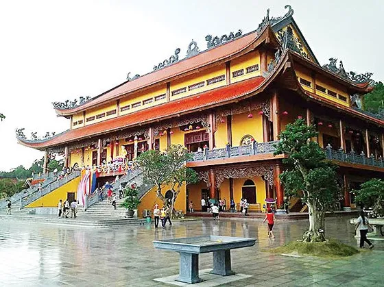 Trụ trì chùa Ba Vàng xin lỗi phật tử cả nước
