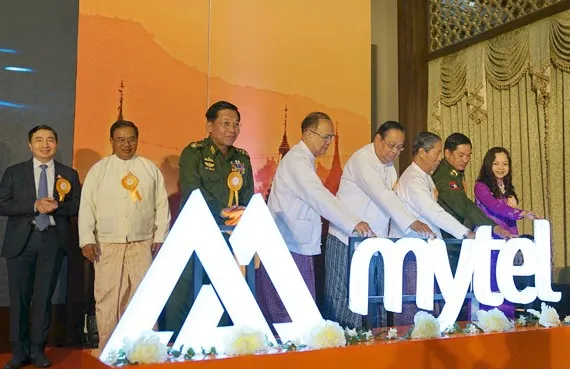 Tại Myanmar, Mytel là mạng di động đầu tiên và duy nhất phủ sóng 4G trên phạm vi toàn quốc khi khai trương