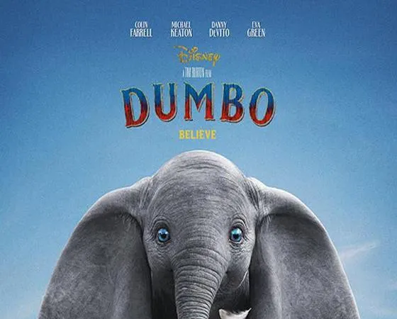 Doanh thu Dumbo không như mong đợi
