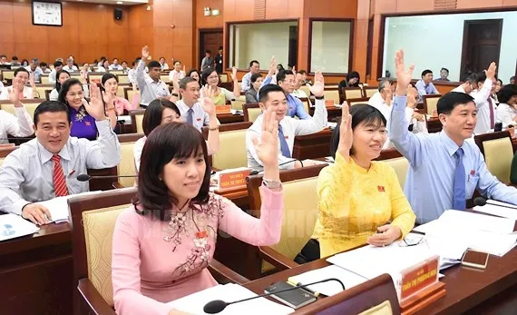 Ngày 8-4: HĐND TPHCM họp bất thường bầu nhân sự