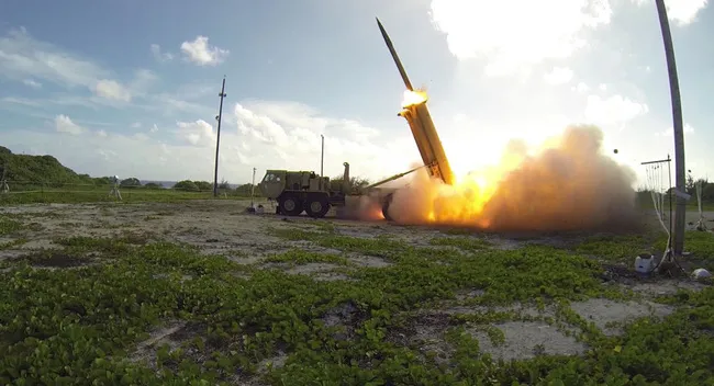Mỹ chuẩn bị đưa THAAD sang Romania